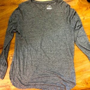 Women’s Tek Gear long sleeve tee